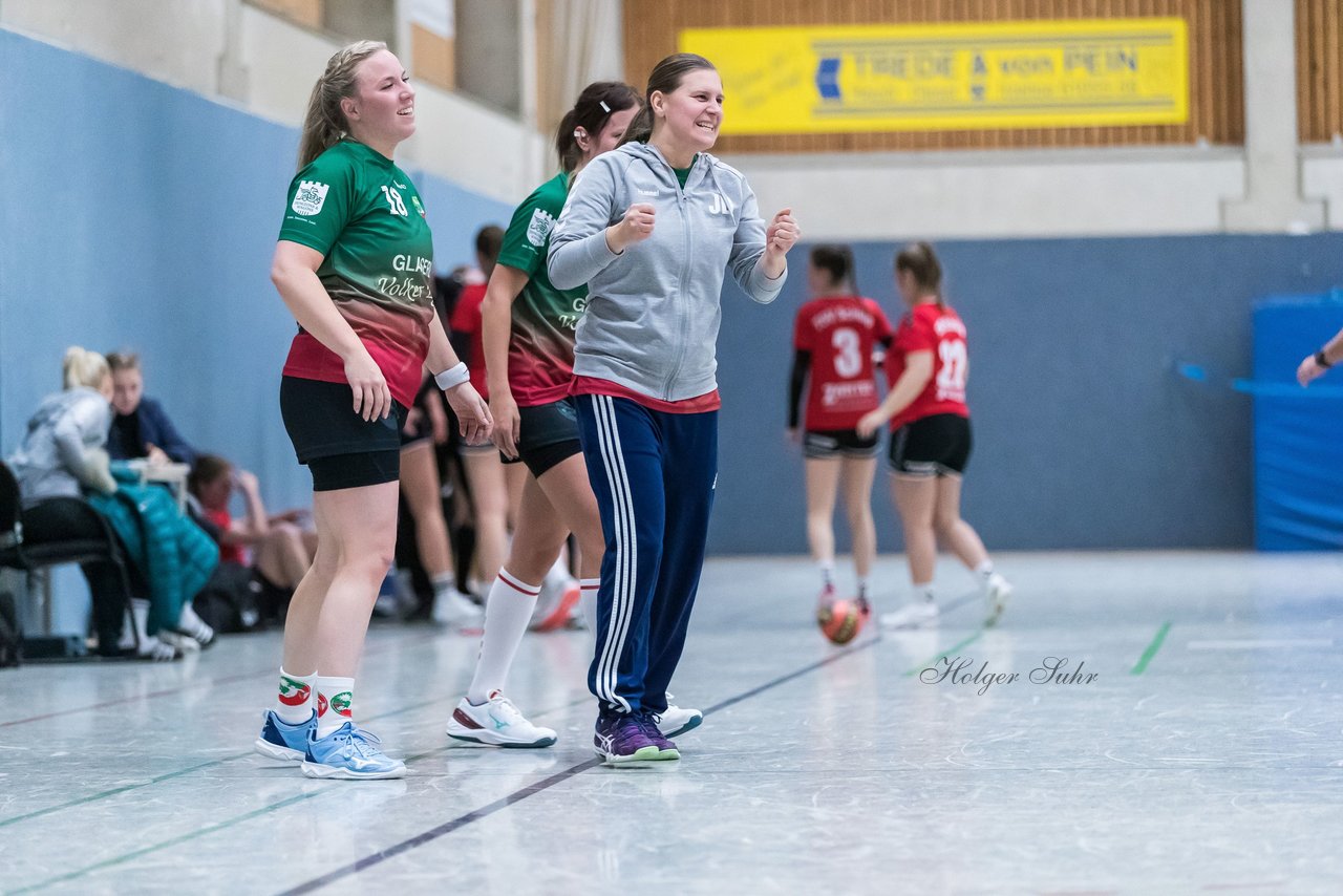 Bild 265 - F HSG Kremperheide/Muensterdorf - TSV SR Schuelp : Ergebnis: 19:14